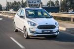 Ford Figo Blu 2019 года